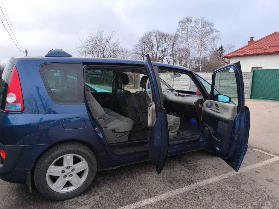 Renault Espace 2005 VIN VF1JK0HB634684517 фото оголошення 6 з 11