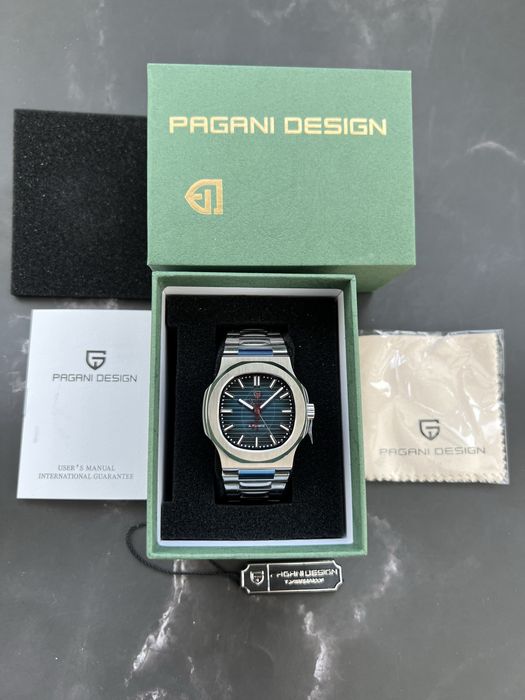 Pagani Design PD-1728 Automatic 10 Bar