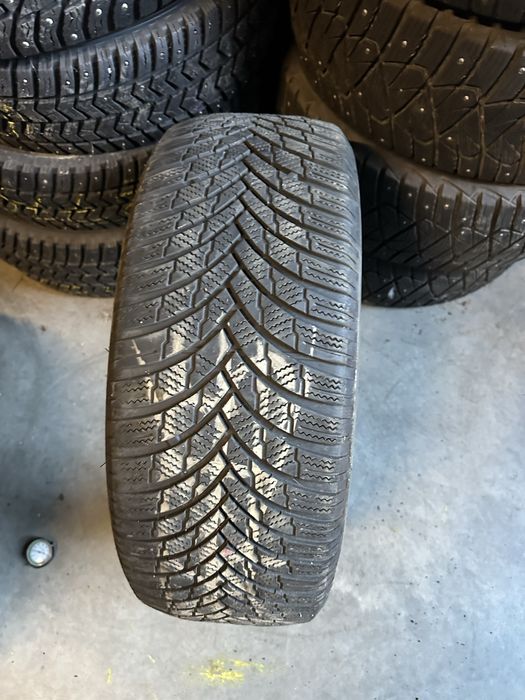 Opona zimowa 215/55R17 Firestone WinterHawk 4 pojedynka 6mm 2020