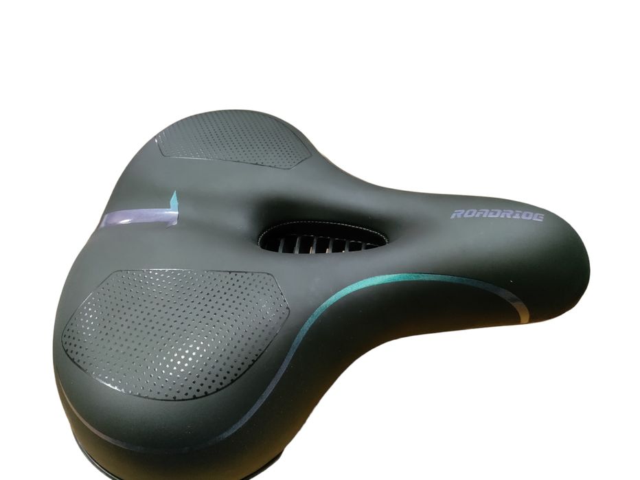 Седло велосипедное комфорт велоседло сидушка велосипедная: 420 грн ...