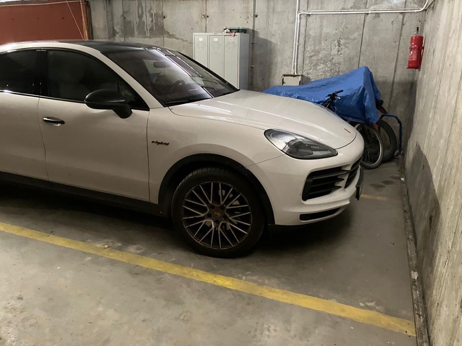 Miejsce parkingowe Gumieńce - Hrubieszowska - Widok 2