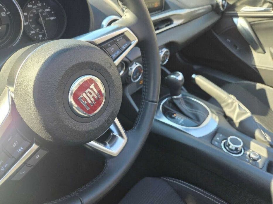 FIAT 124 Spider      2017