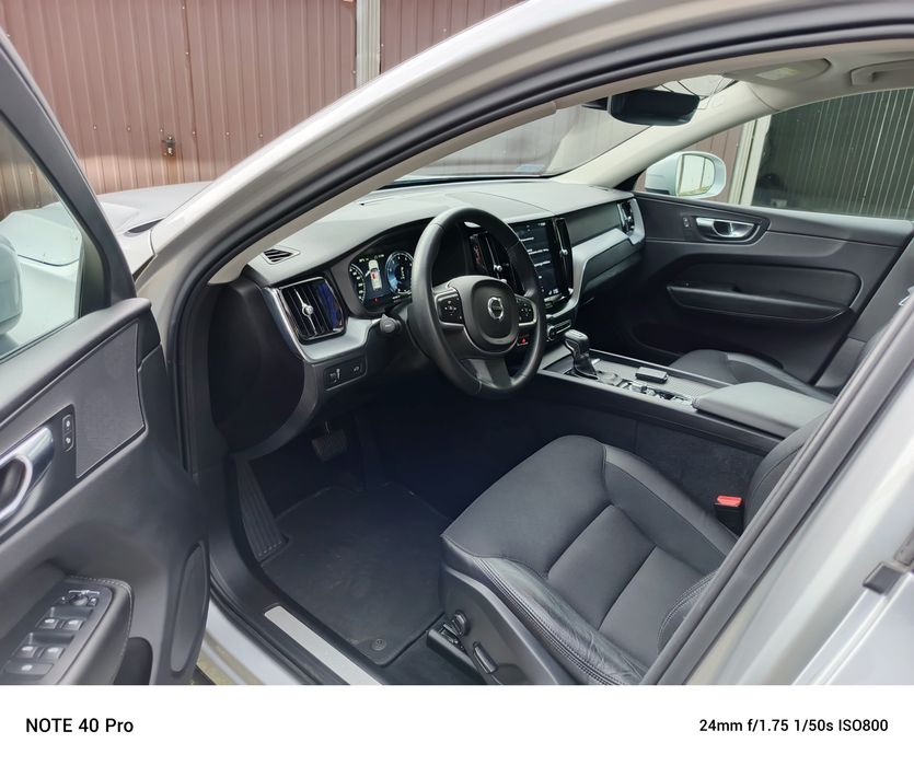 Volvo XC60 T5  Momentum AWD, salon Polska . ZAMIANA  ..