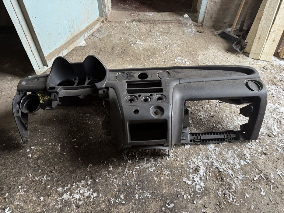 Торпедо Mitsubishi Outlander