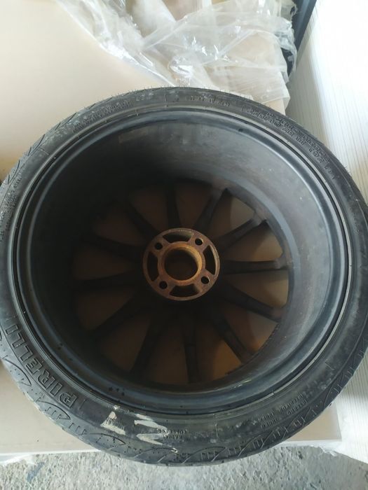 Диски литые  brock  4×100 r18