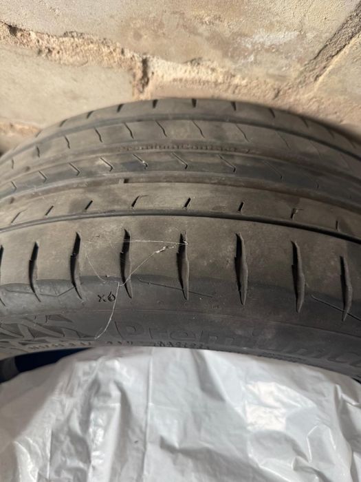 Continental premium contact 7