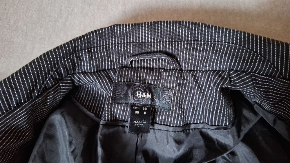 Damska marynarka H&M r. M