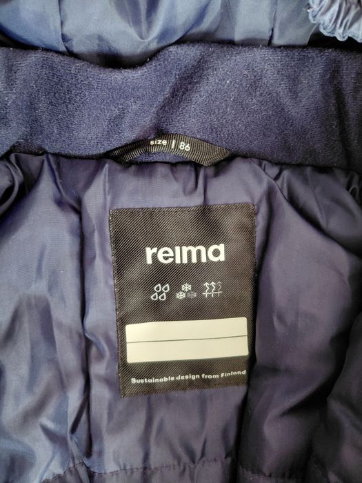 Kombinezon zimowy Reima