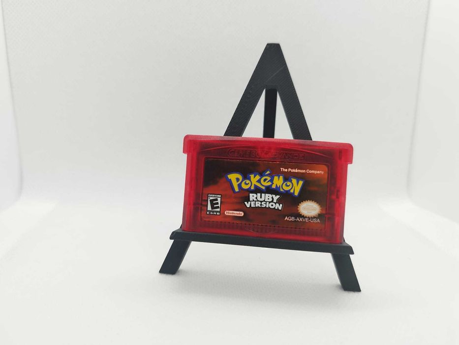 Pokémon Ruby Version – Game Boy Advance