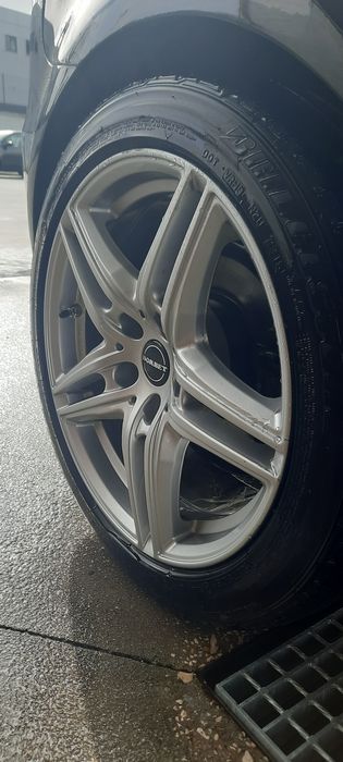 Jantes 17 5x112  audi/bmw/mercedes