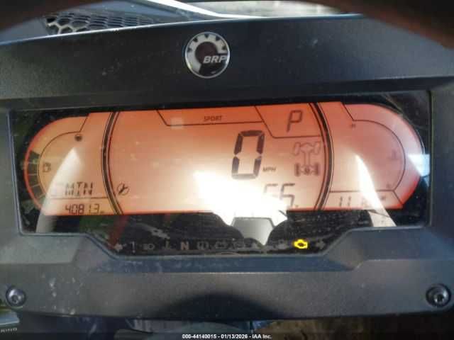 Can-Am Maverick X3 X DS Turbo RR 2022