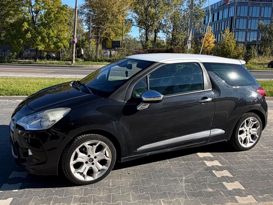 Citroën DS3