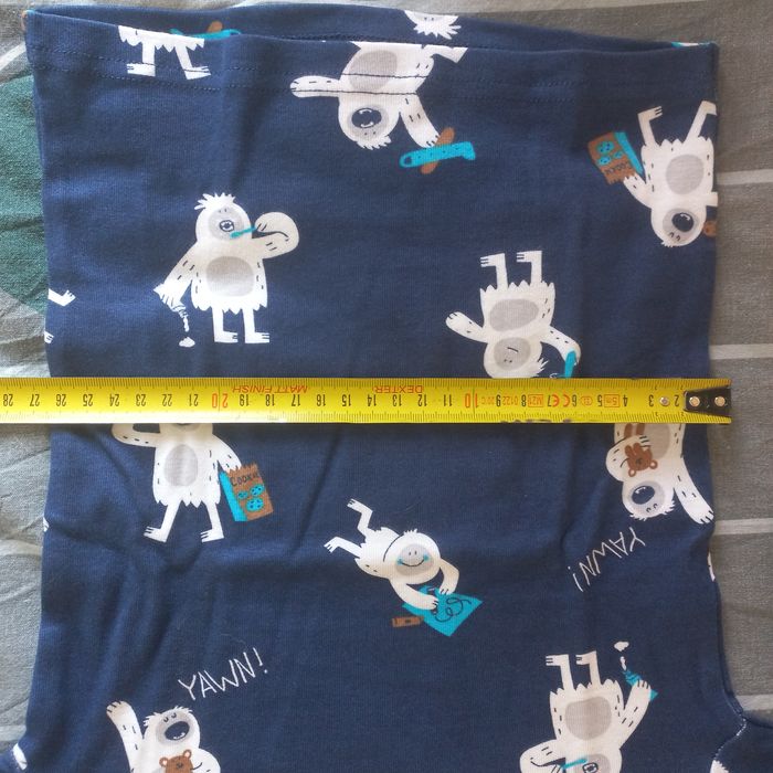 Піжами картерс для хлопчика