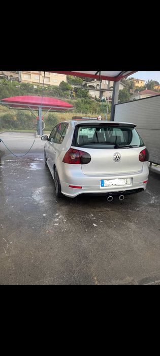 Golf v 1.9 TDI pd130