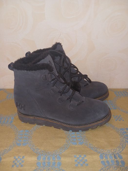 Ботинки  HH зима