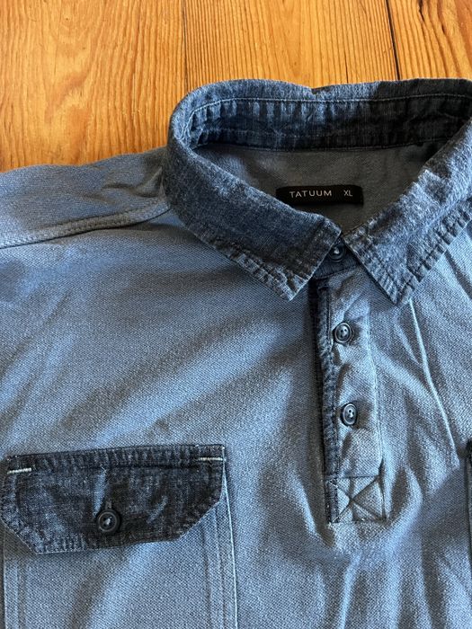 Koszulka polo Tatuum XL