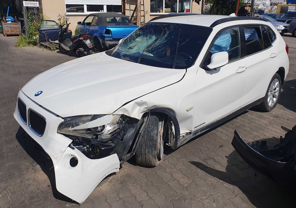 BMW X1 E84 / 2.0D 204km / 2010r. / X-drive / na części