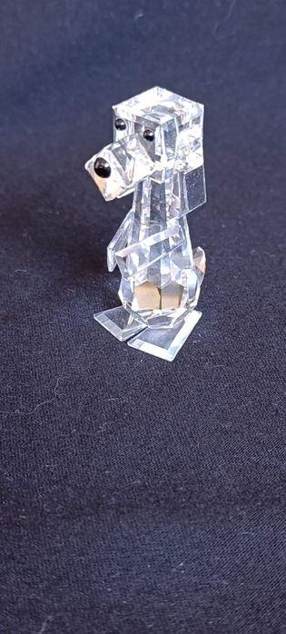 Swarovski Standing Dog Pluto
