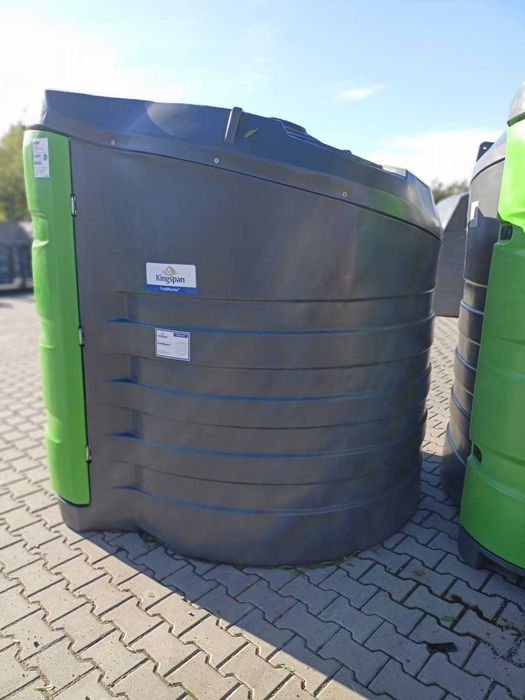 Zbiornik na paliwo ON 2500L-2024r.