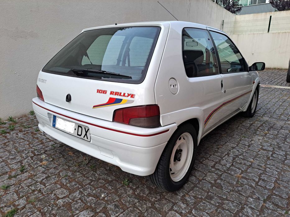 Peugeot 106 Rallye S1