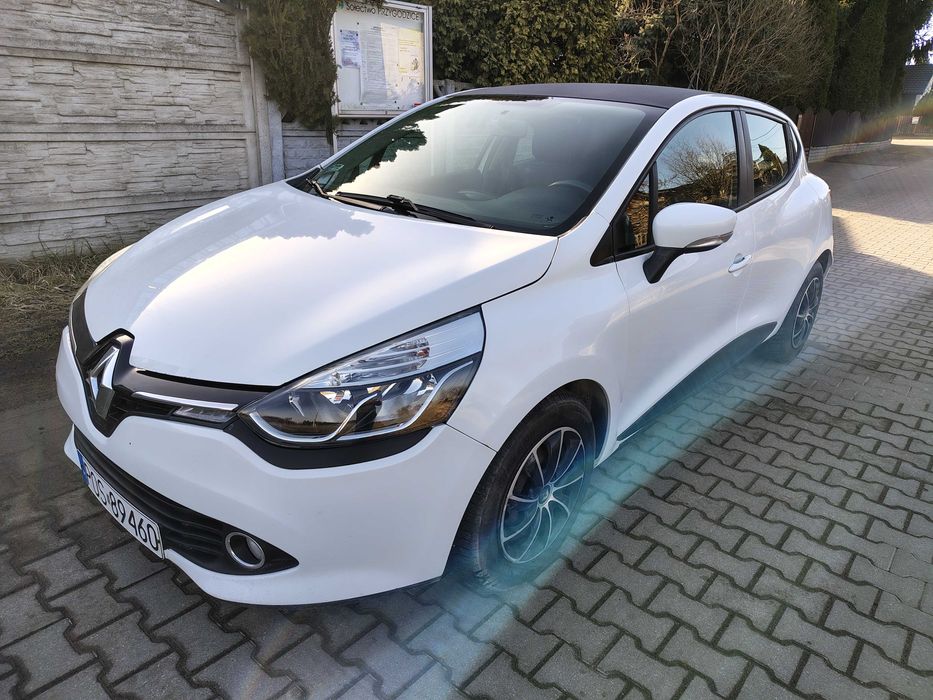 Renault Clio IV 1.5dCi 75KM I Gotowe do jazdy I 8 lat w rodzinie