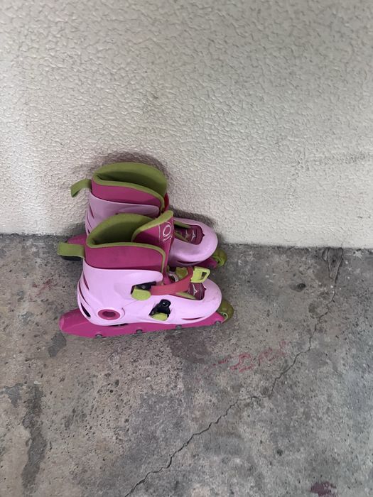 Patins em Linha