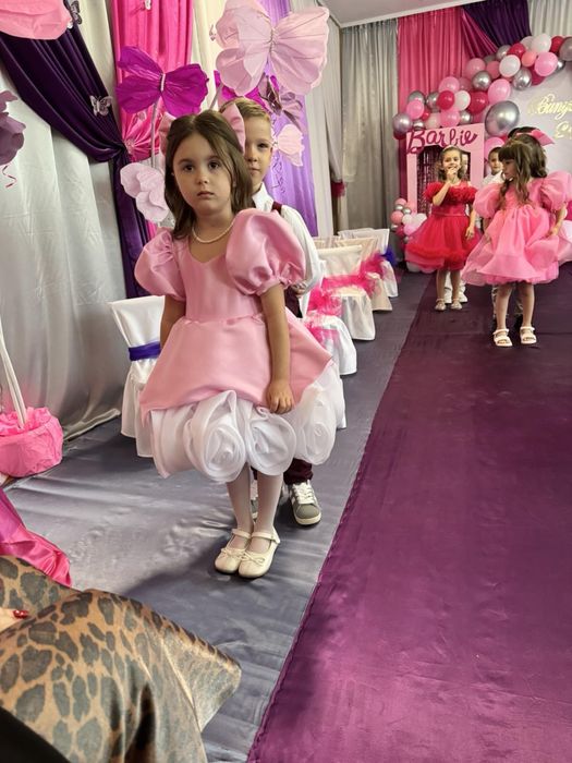 Сукня для випускного в садочку