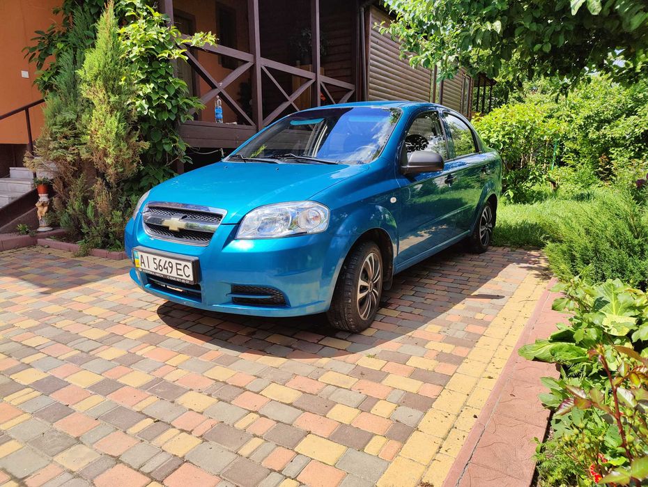 Chevrolet Aveo 2008