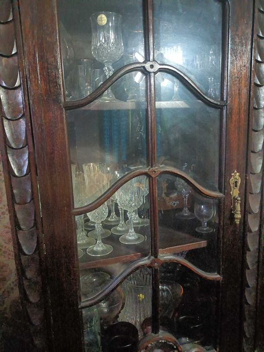 Móvel de qualidade para sala de estar/ cristaleira e móvel completo