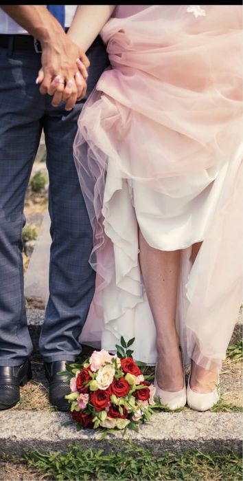 Весільна (вечірня) сукня