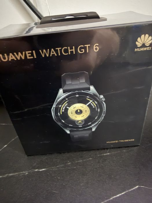 Huawei  watch  gt  6 active  46mm
