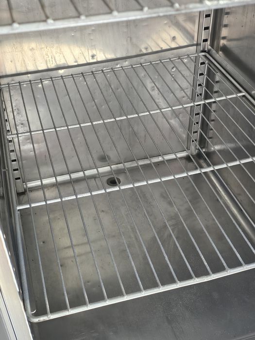 Armário de inox refrigerado infrico