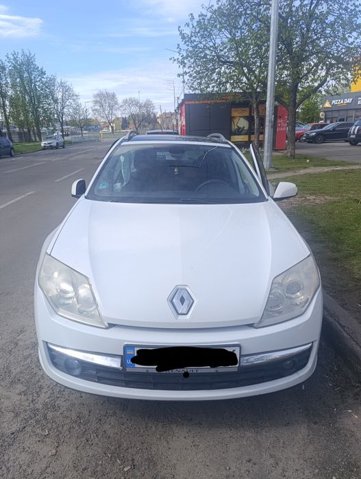 Продам Рено Лагуна 3