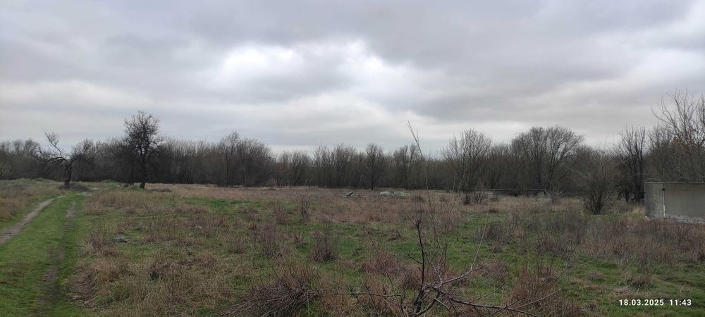 11 земельних ділянок, 3,6га під забудову, Запоріжжя, Дніпровський р-н