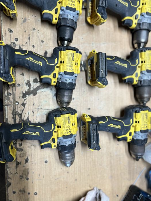 DeWalt DC 800 wkretarka