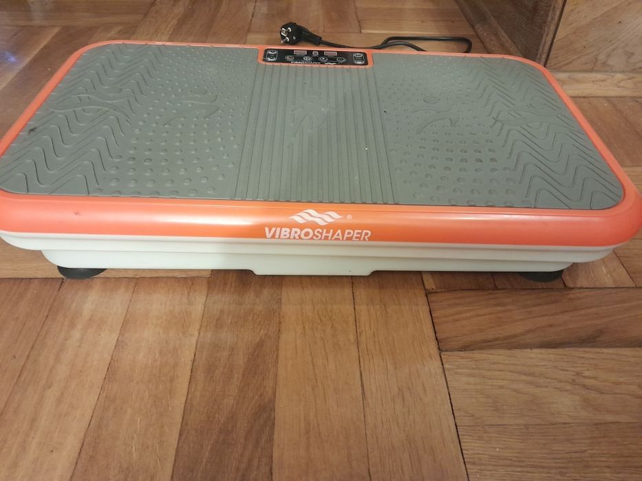 Platforma wibracyjna