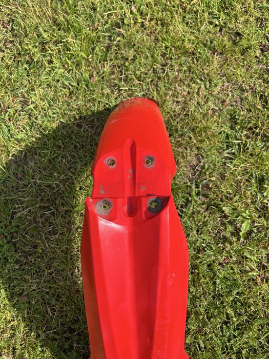 Błotnik Przód Przedni Cross Enduro HONA CRF250 / 450 Cr 125 / 250