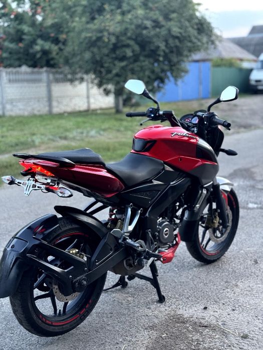 Bajaj Pulsar 200NS