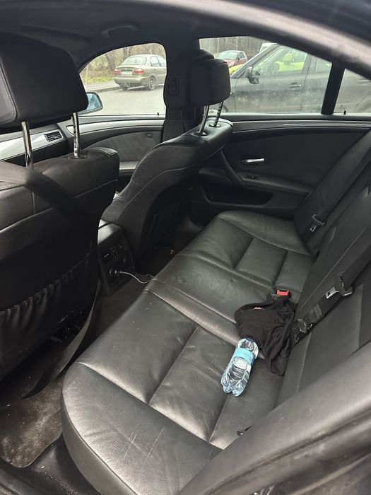 Срочно BMW e60 530d рест Акпп