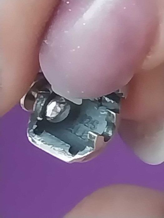 Оригінальний браслет  «PANDORA» з двома шармами