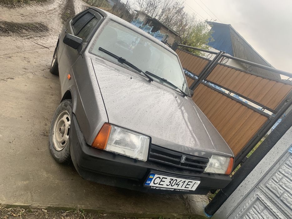 Продам ваз 2199 2003 рік 1.5 бензин