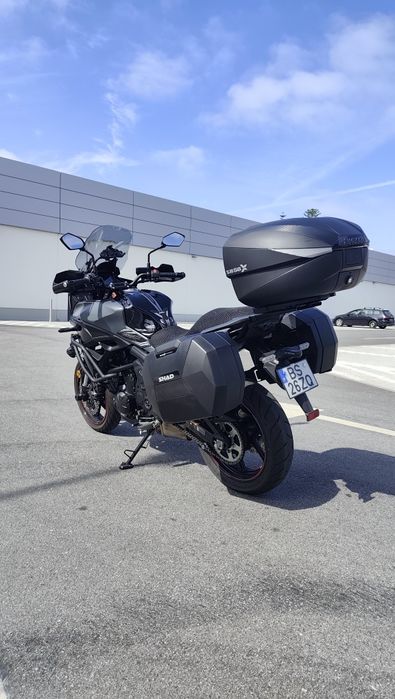 Kawasaki Versys 650 GT ( 2025 ) Nova / Full Extras