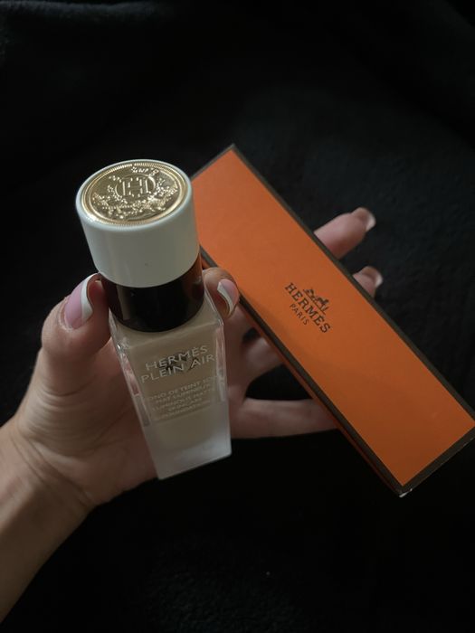 Тональный крем hermes 11w оттенок для светлой кожи новый