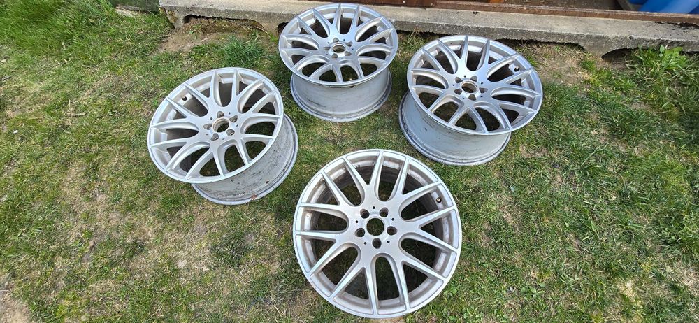 Felgi aluminiowe 3SDM 0.01 18" 5x100