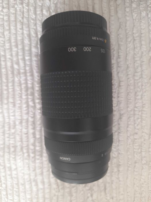 Maquina fotográfica Cannon