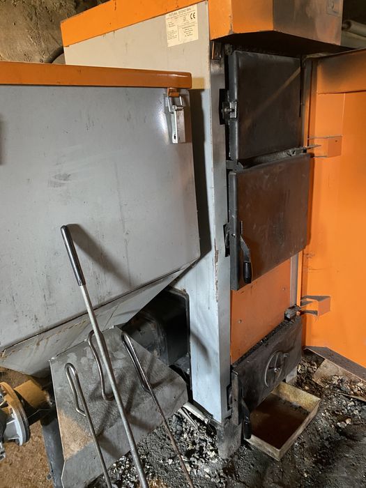 Części do Pieca 21 KW Cichewicz