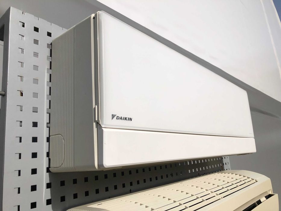 Кондиционер инвертор мульти-система на 4 блока Daikin 4MXS80E7V3B1 б/у