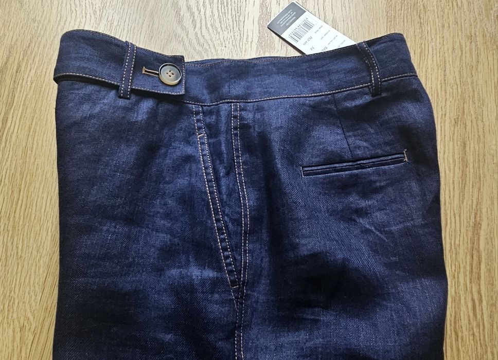 Nowy garnitur marynarka  TARANKO  + body 34 36 %%%