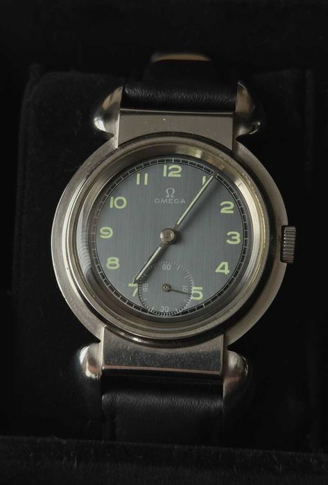 Omega Classic Scarab Cal. 26.5