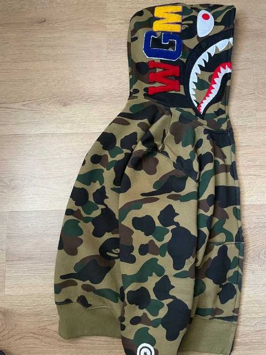 кофта bape легит